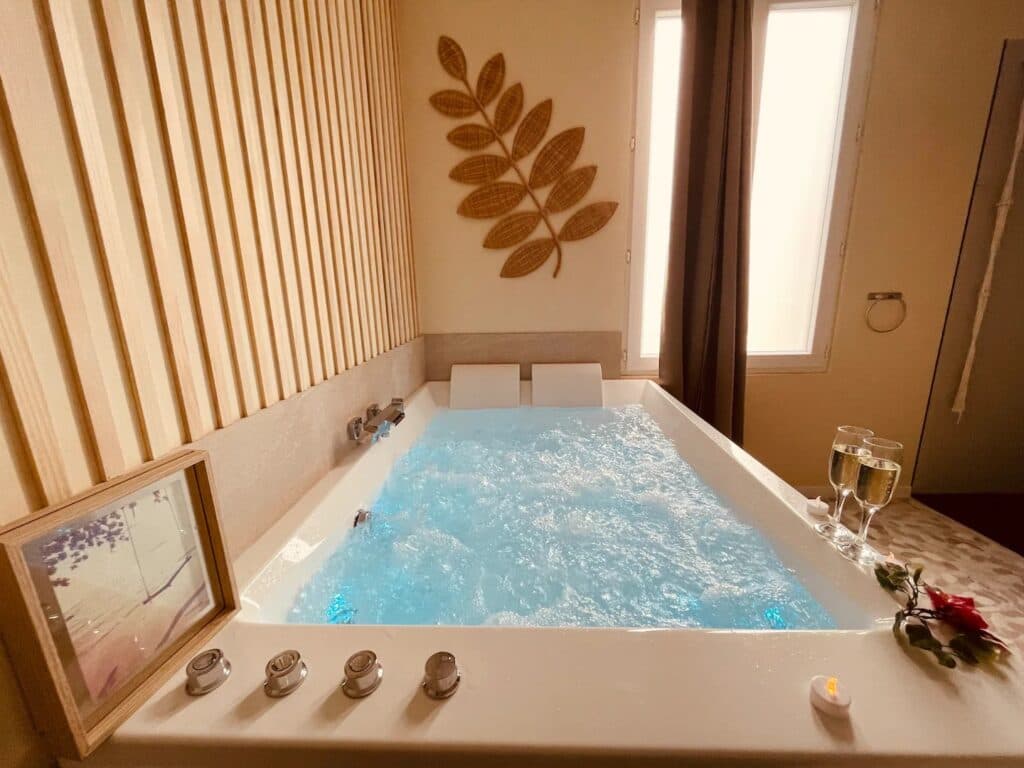 Intérieur appartement