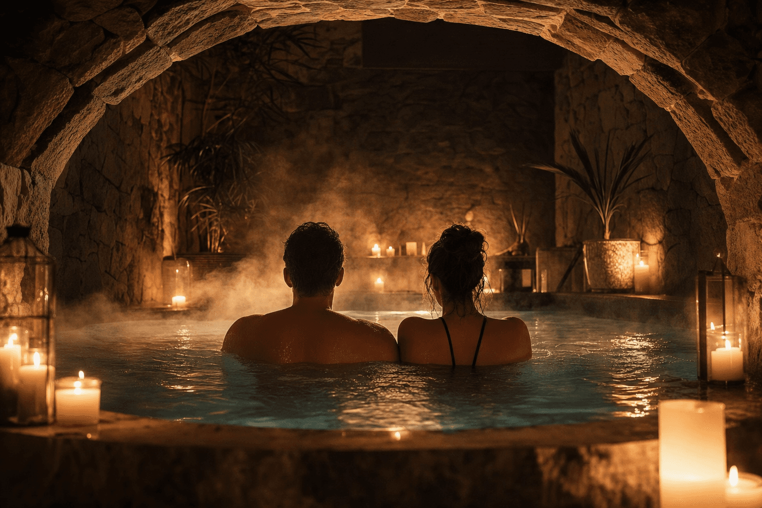 L'escapade en couple