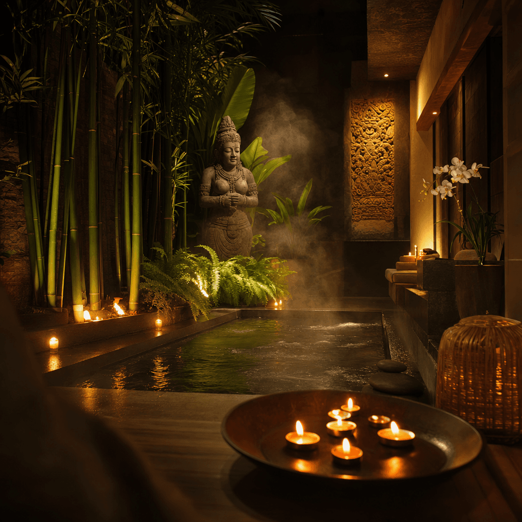 Jardin de Bali